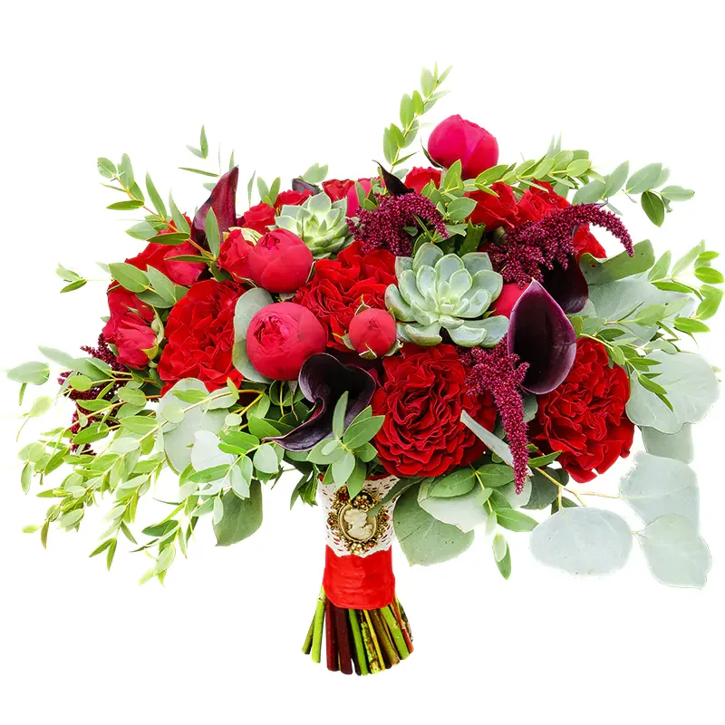 Букет невесты «Виктория»