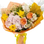 Букет «Водопад желаний»