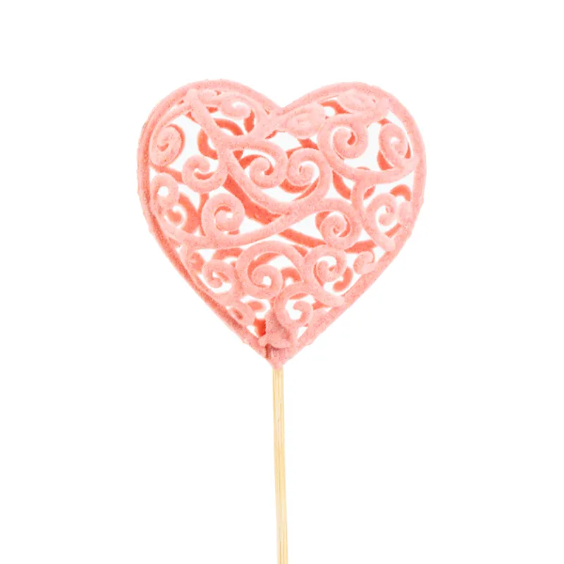 Подарочный топпер Сердце