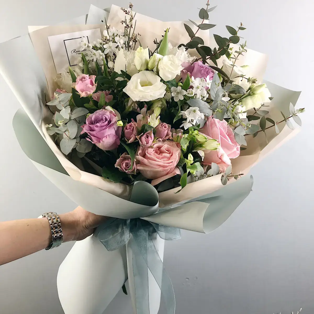 Какие цветы можно подарить на день рождения